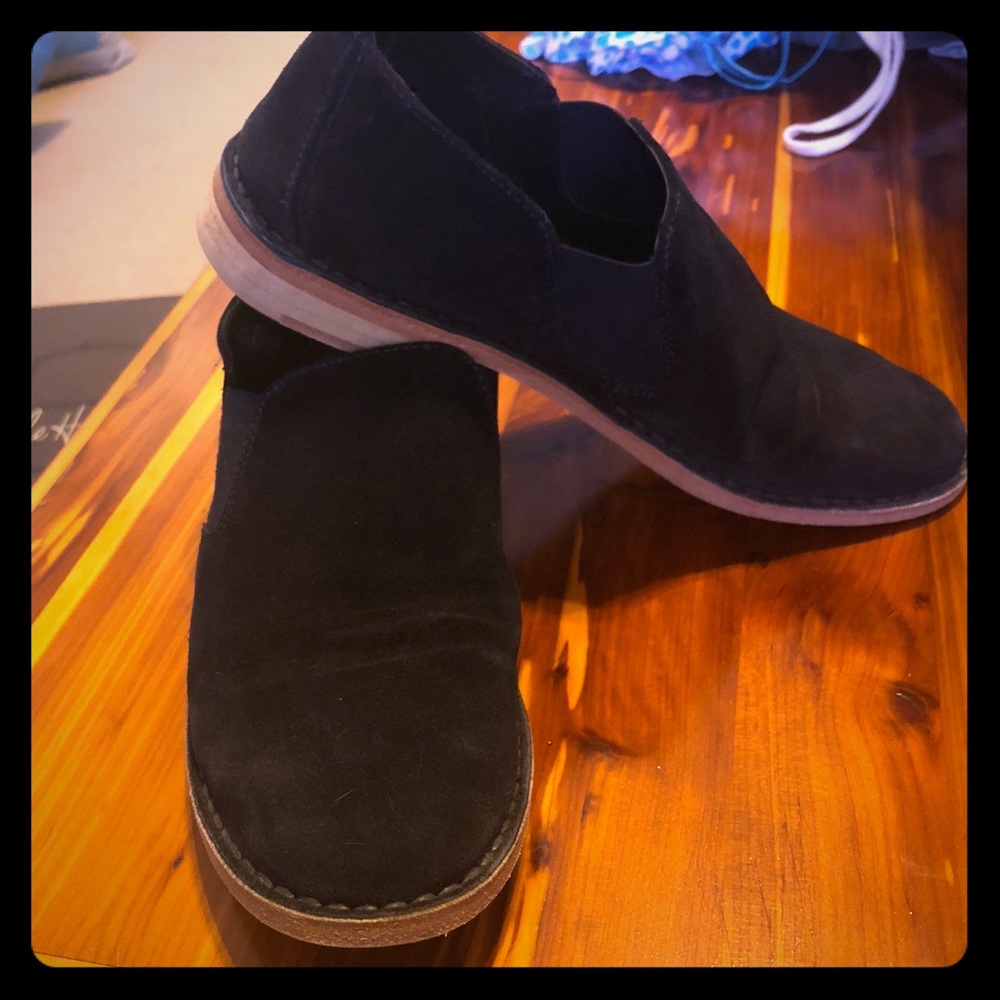 Vince Suede Loafer